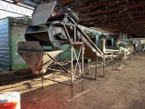 Bean Sorting / Bagging Line & Trailers