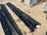 (1) New Set Of 10Ft 6600LB Fork Ext.