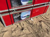 (1) NEW Gold Mountain 20'X40' Container Shelter