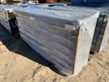NEW Steelman 7' 20 Drawer Workbench Blue