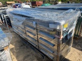 NEW Steelman 7' 20 Drawer Workbench Stainless