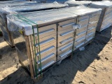 NEW Steelman 7' 20 Drawer Workbench Stainless