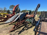 New Idea 323 Corn Picker