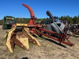 New Holland 782 Silage Cutter