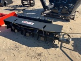 NEW JCT Quick Attach Tiller