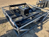 NEW JCT Quick Attach Brush Cutter