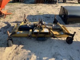 King Kutter Apx. 5' Finish Mower