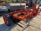 Case Shopbuilt Apx. 5' 3pt. Grain Drill