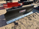 JCT Quick Attach Push Blade