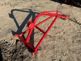 3pt. Red Boom Pole