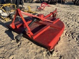 Rhino 6' Rotary Cutter