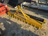 3pt. Apx. 6' Pulverizer