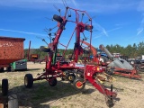 New Holland ProTed 3625 Hay Tedder