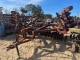 Case IH 490 Disk Harrow
