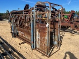 Priefert Chute & Head Gate