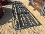 (2) 16' Used Gates