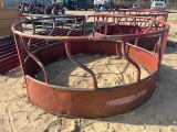 (1) Hay Ring