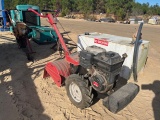 YardMachine Tiller