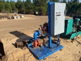 Irrigation Pumping Station