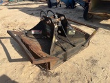 Excavator Rotary Cutter