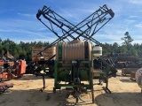 Greatplains 300 Gallon Sprayer