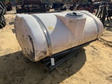 Poly Tank Apx. 400 Gallon