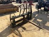 Long Hay Spear John Deere Hook Up