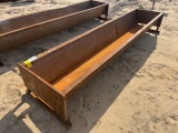 Steel 10' Bunk Feeder