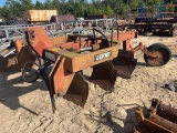 Long 3 Bottom Switch Plow