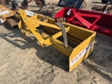 Tarter Apx. 5' Box Blade