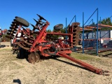 Case IH 496 Disk Harrow