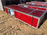 (1) NEW Gold Mountain 30'X20'x12' Dome Shelter