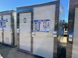 NEW Bastone Mobile Toilet w/ Shower