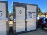 NEW Bastone Mobile Toilet w/ Shower