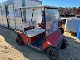 EZ GO Gas Golf Cart