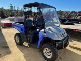 Linhai Big Horn UTV