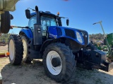 New Holland T8.380 Tractor
