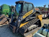 New Holland C345 Super Boom Skid Steer