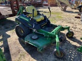John Deere Z950R Mower w/ X Tweel Tires