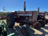 International 1466 Farmall Turbo Tractor