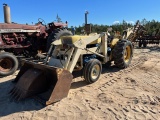 Ford 3400 Backhoe