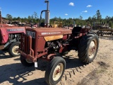 International 444 Tractor