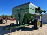 A&L 456 Grain Cart