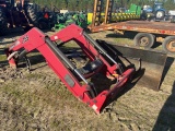 Case IH L755 Front End Loader w/ Brackets & Bucket