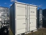 NEW 9' Shipping Container