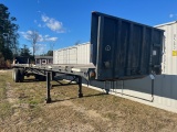 1990 Trailmobile Apx. 45' Flatbed