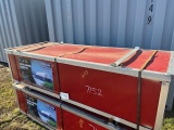 (1) NEW Gold Mountain 20' X 40' Container Shelter Kit