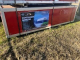 (1) NEW Gold Mountain 20' X 40' Container Shelter Kit