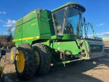 John Deere 9610 Maximizer Combine