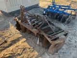 3pt. Bush & Bog Disk Harrow
